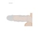 RealRock 7 Inch Penis Sleeve Black RealRock 7 Inch Penis Sleeve Black