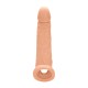RealRock 9 Inch Penis Sleeve Flesh Pink RealRock 9 Inch Penis Sleeve Flesh Pink