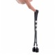 The Red Leather Ball Stretcher With Weights 2 X 50g The Red Leather Ball Stretcher With Weights 2 X 50g