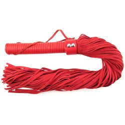 Rouge Garments Red Suede Flogger Rouge Garments Red Suede Flogger