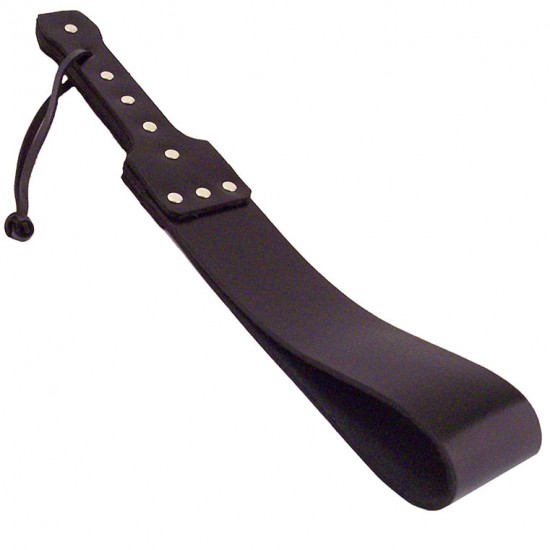 Rouge Garments Folded Paddle Black Rouge Garments Folded Paddle Black