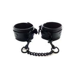 Rouge Garments Plain Black Ankles Cuffs Rouge Garments Plain Black Ankles Cuffs