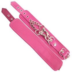 Rouge Garments Wrist Cuffs Pink Rouge Garments Wrist Cuffs Pink