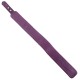 Rouge Garments Plain Purple Leather Collar Rouge Garments Plain Purple Leather Collar