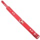 Rouge Garments Plain Red Leather Collar Rouge Garments Plain Red Leather Collar