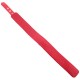 Rouge Garments Plain Red Leather Collar Rouge Garments Plain Red Leather Collar