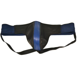 Rouge Garments Jock Black And Blue Rouge Garments Jock Black And Blue
