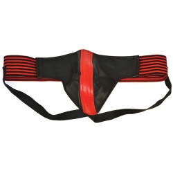 Rouge Garments Jock Black And Red Rouge Garments Jock Black And Red