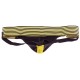 Rouge Garments Jock Black And Yellow Rouge Garments Jock Black And Yellow