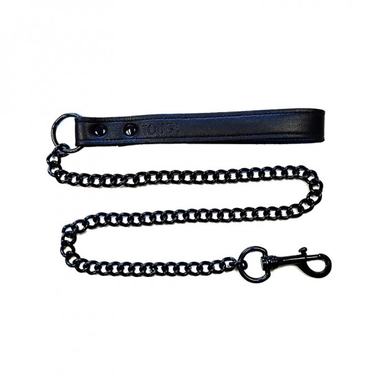 Rouge Garments Plain Black Lead Rouge Garments Plain Black Lead