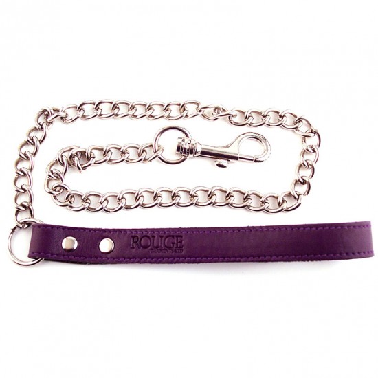 Rouge Garments Purple Lead Rouge Garments Purple Lead