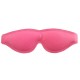 Rouge Garments Large Pink Padded Blindfold Rouge Garments Large Pink Padded Blindfold