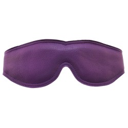 Rouge Garments Large Purple Padded Blindfold Rouge Garments Large Purple Padded Blindfold