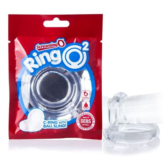 Screaming O RingO 2 Cock And Ball Ring Screaming O RingO 2 Cock And Ball Ring
