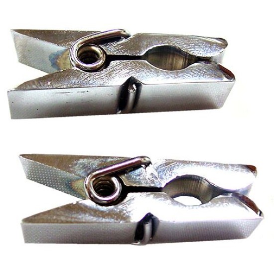 Rouge Stainless Steel Nipple Pegs Rouge Stainless Steel Nipple Pegs