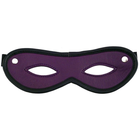 Rouge Garments Open Eye Mask Purple Rouge Garments Open Eye Mask Purple