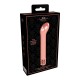 Royal Gems Jewel Rechargeable G Spot Bullet Rose Gold Royal Gems Jewel Rechargeable G Spot Bullet Rose Gold