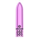 Royal Gems Glamour Rechargeable Bullet Pink Royal Gems Glamour Rechargeable Bullet Pink