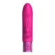 Royal Gems Dazzling Rechargeable Rabbit Bullet Pink Royal Gems Dazzling Rechargeable Rabbit Bullet Pink