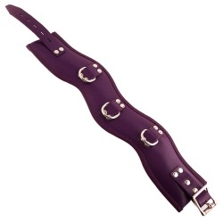 Rouge Garments Purple Padded Posture Collar Rouge Garments Purple Padded Posture Collar