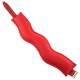 Rouge Garments Red Padded Posture Collar Rouge Garments Red Padded Posture Collar
