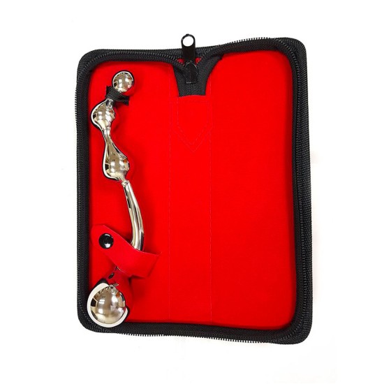 Rouge Stainless Steel Prostate Probe Rouge Stainless Steel Prostate Probe