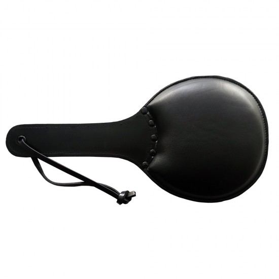 Rouge Leather Padded Ping Pong Paddle Rouge Leather Padded Ping Pong Paddle