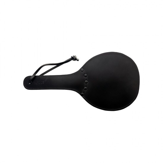 Rouge Leather Padded Ping Pong Paddle Rouge Leather Padded Ping Pong Paddle
