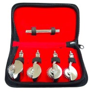 Rouge 4 Pinwheel Set Rouge 4 Pinwheel Set