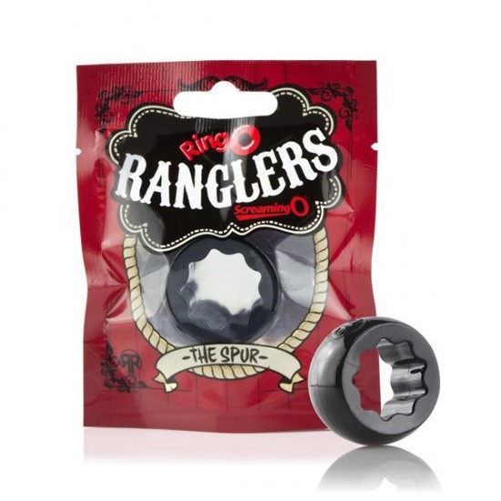 Screaming O Ranglers The Spur Cock Ring Screaming O Ranglers The Spur Cock Ring