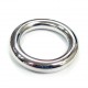 Rouge Stainless Steel Round Cock Ring 40mm Rouge Stainless Steel Round Cock Ring 40mm