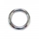 Rouge Stainless Steel Round Cock Ring 45mm Rouge Stainless Steel Round Cock Ring 45mm
