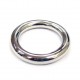 Rouge Stainless Steel Round Cock Ring 45mm Rouge Stainless Steel Round Cock Ring 45mm