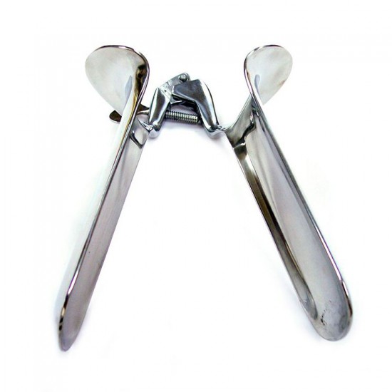 Rouge Stainless Steel Speculum Large Rouge Stainless Steel Speculum Large