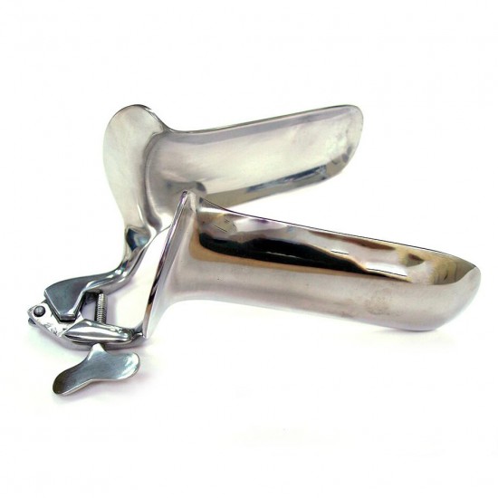 Rouge Stainless Steel Speculum Large Rouge Stainless Steel Speculum Large