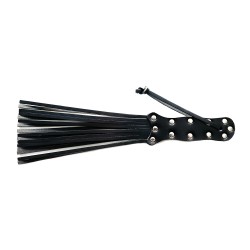 Rouge Leather Spiral Paddle Rouge Leather Spiral Paddle