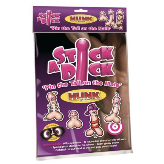 Stick A Dick Pin The Tail On The Male Stick A Dick Pin The Tail On The Male