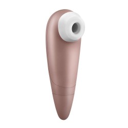 Satisfyer 1 Clitoral Vibrator Satisfyer 1 Clitoral Vibrator