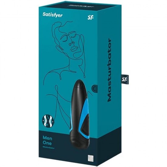 Satisfyer Men Pleasure Stroker Masturbator Satisfyer Men Pleasure Stroker Masturbator