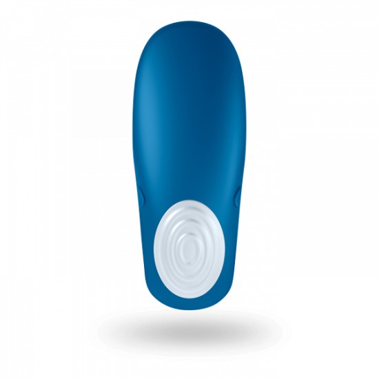 Satisfyer Partner Whale Couples Vibrator Satisfyer Partner Whale Couples Vibrator