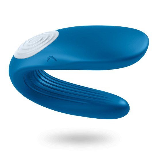 Satisfyer Partner Whale Couples Vibrator Satisfyer Partner Whale Couples Vibrator