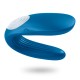 Satisfyer Partner Whale Couples Vibrator Satisfyer Partner Whale Couples Vibrator