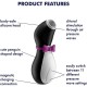 Satisfyer Pro Penguin Clitoral Massager Satisfyer Pro Penguin Clitoral Massager
