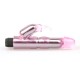 Waves Of Pleasure Crystal Pink Rabbit Vibrator Waves Of Pleasure Crystal Pink Rabbit Vibrator