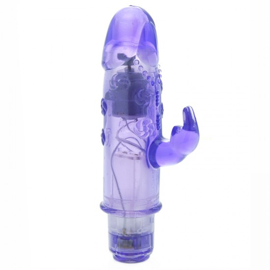 First Time Bunny Teaser Vibrator First Time Bunny Teaser Vibrator