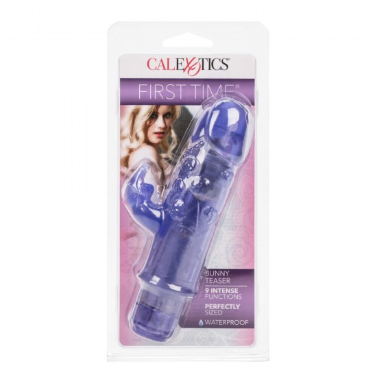 First Time Bunny Teaser Vibrator First Time Bunny Teaser Vibrator