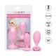 First Time Crystal Booty Duo Butt Plugs First Time Crystal Booty Duo Butt Plugs
