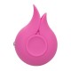 LuvMor Kisses Flickering Clitoral Stimulator LuvMor Kisses Flickering Clitoral Stimulator