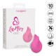 LuvMor Kisses Flickering Clitoral Stimulator LuvMor Kisses Flickering Clitoral Stimulator