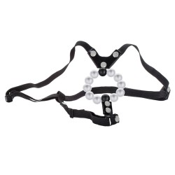 Lovers Thong With Pleasure Pearls Lovers Thong With Pleasure Pearls